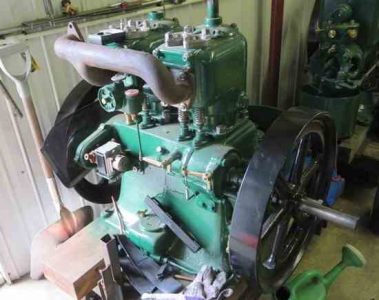 Jake Dyck Estate Auction Image